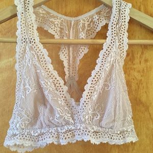 Eberjey Colette Lace Bralette